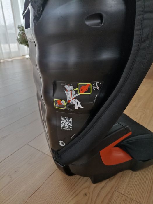 Fotelik Römer Britax