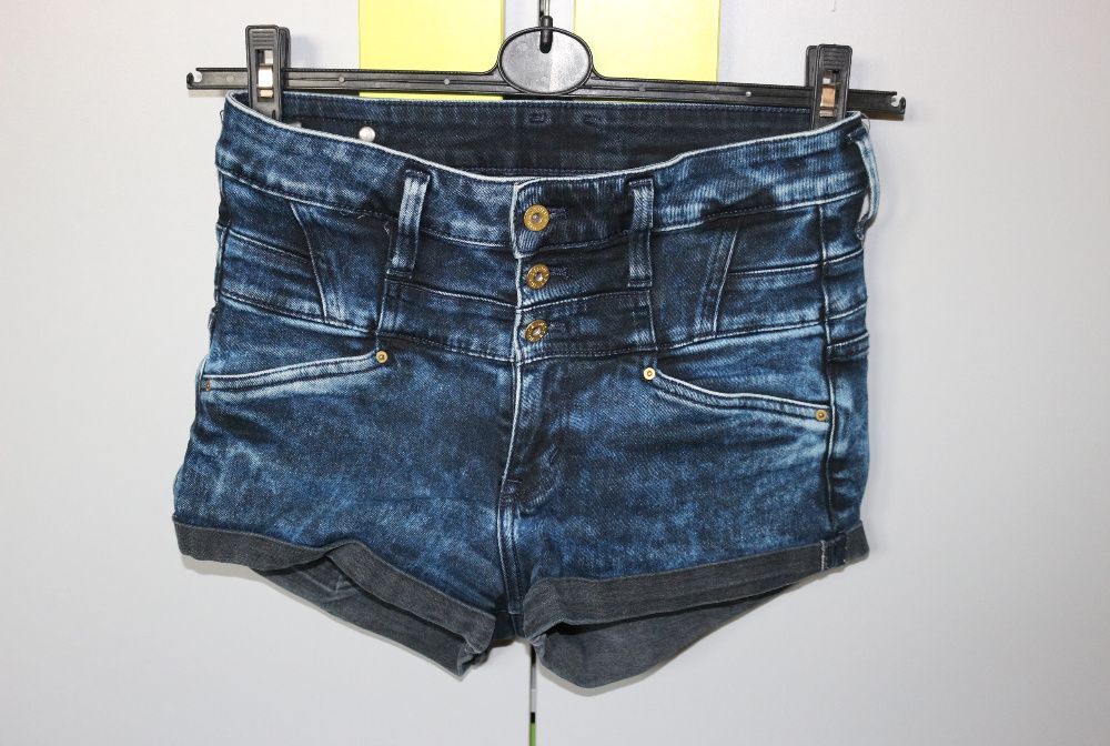 krótkie spodenki H&M 38 - wysoki stan