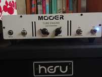 Mooer Tube Engine (Power Amp Valvulado)