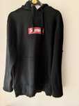 Supreme ibf black box hoodie xl(m-l) суприм ибф кофта худи худі толсто