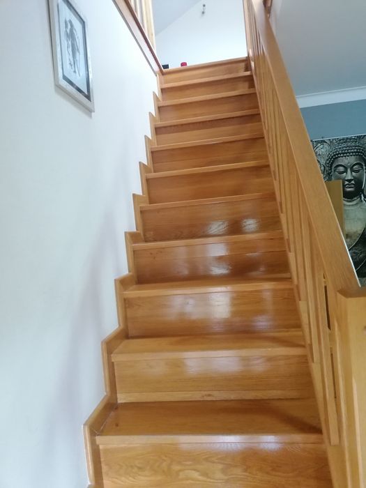 Apartamento T2 dúplex