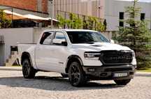 RAM 1500 RAM 1500 Sport 2022 r. 5.7 - Night Edition