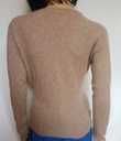 APT.9 SWETER 100 % kaszmir damski L