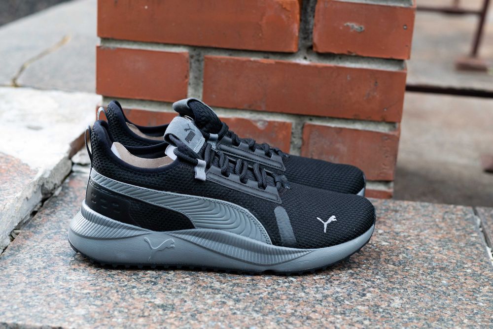 Чоловічі кросівки Puma Pacer Future Street Knit 391132 02 Оригінал