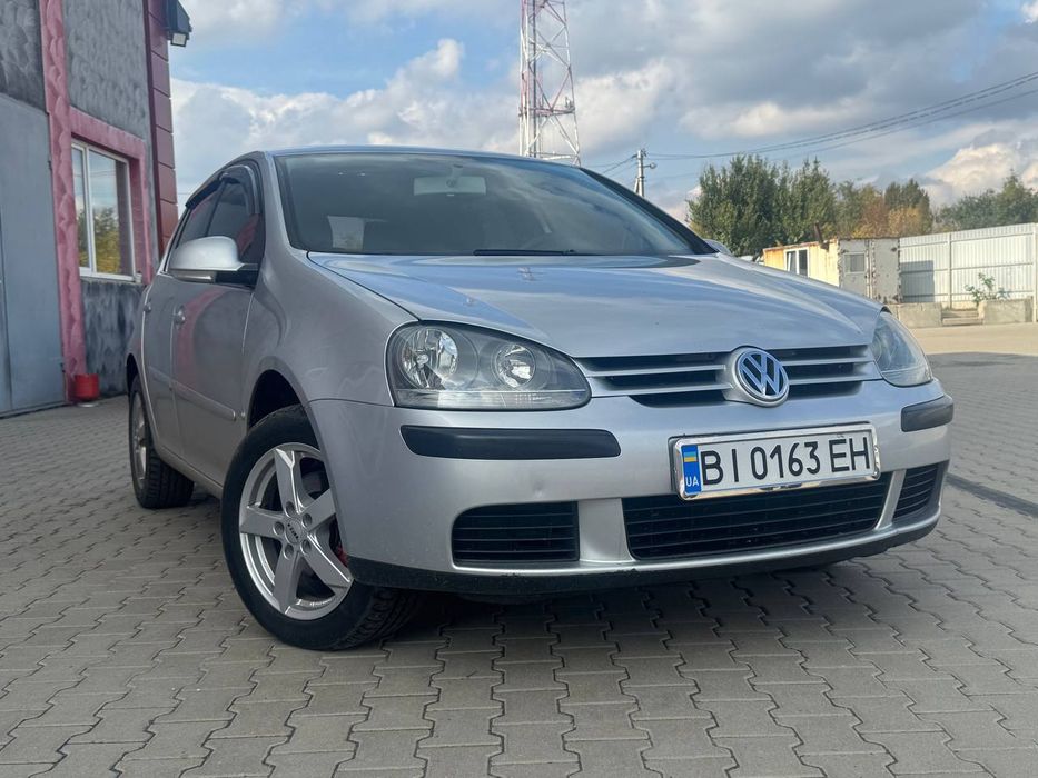 Продам Фольцваген Гольф 5