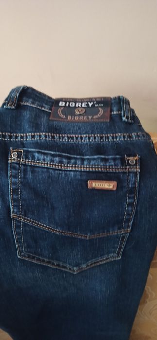 Spodnie Bigrey W35 L30