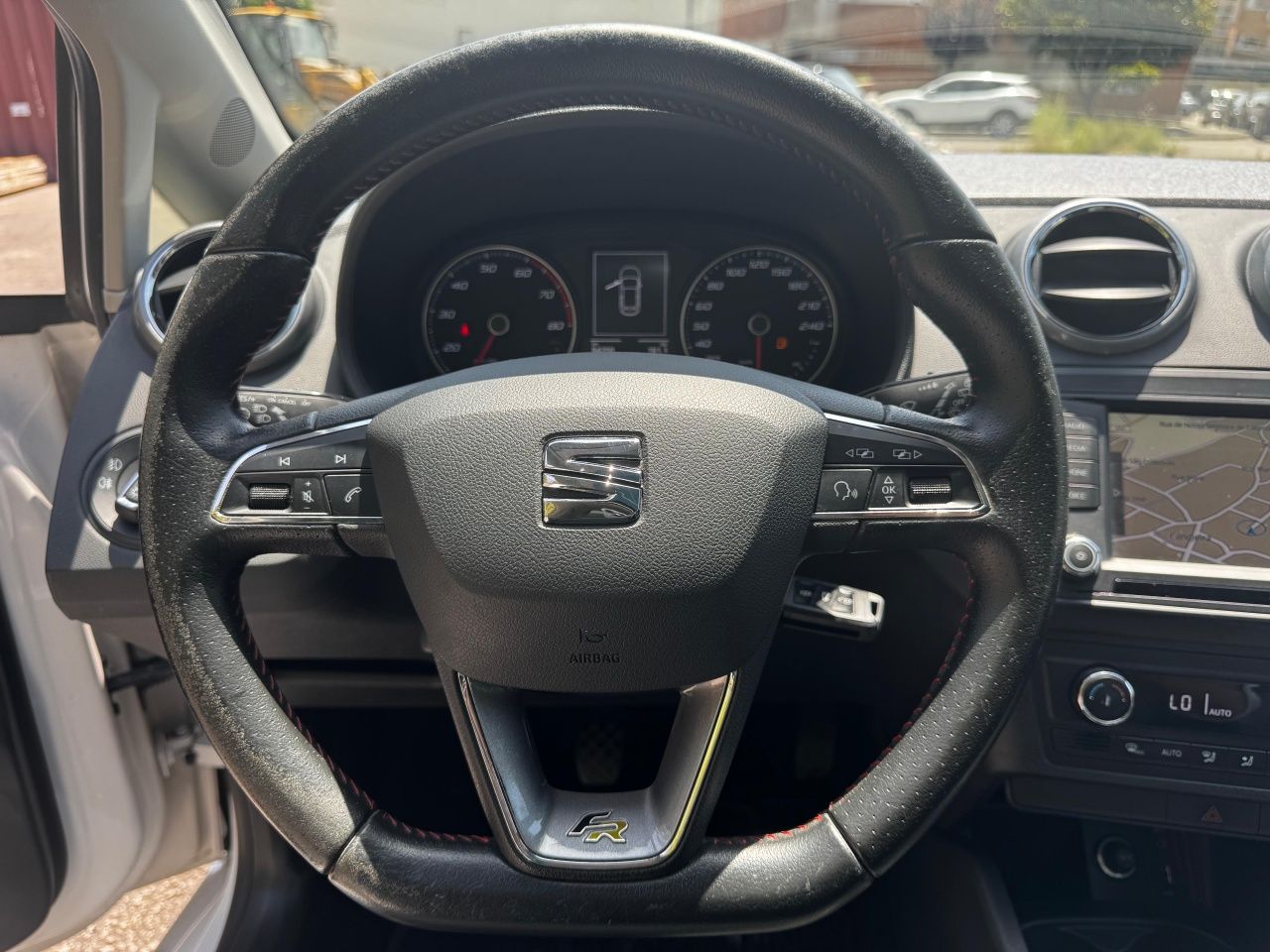 Seat Ibiza Fr 94.000km