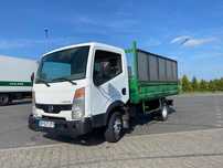 Nissan Wywrotka cabstar