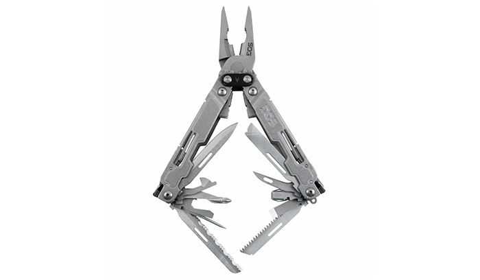 Multitool SOG PowerAccess Deluxe 21 narzędzi PA2001-CP