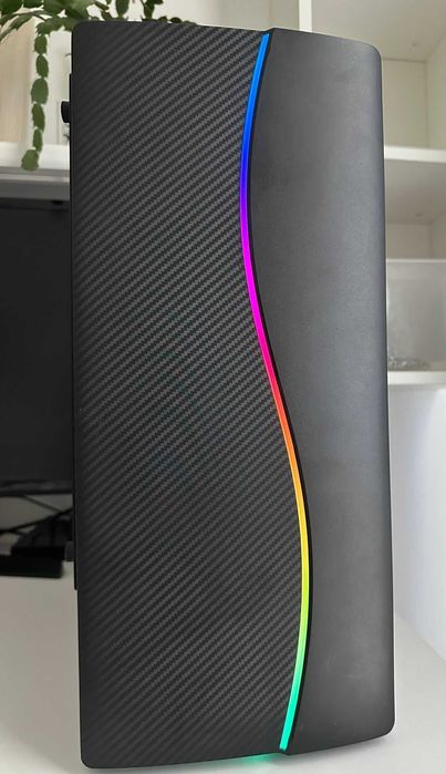 PC Gaming i5-9400F /AMD Radeon RX 5600 XT, 6GB /16GB RAM