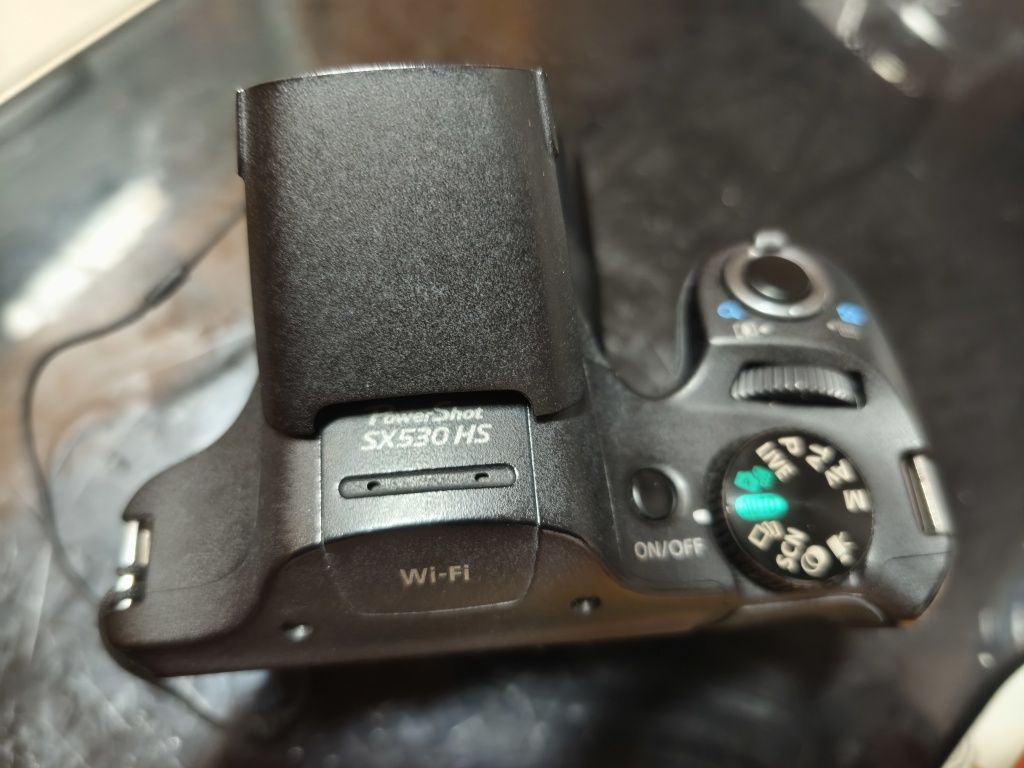 Canon PowerShot Sx530 Hs - Wi-Fi