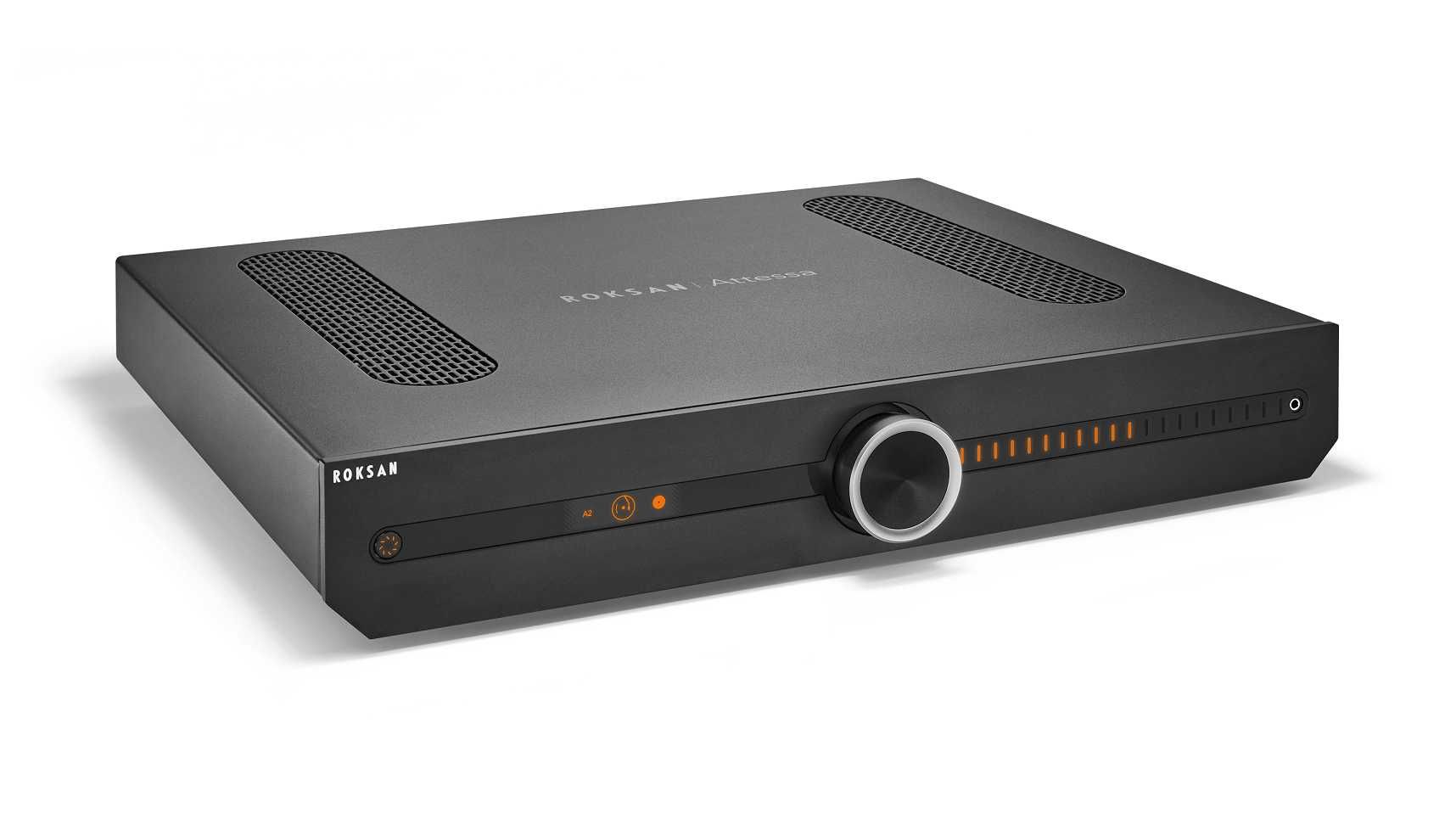 Roksan Attessa Wzmacniacz Stereo 130W Raty 0% Sklep Atmosfera Dźwięku