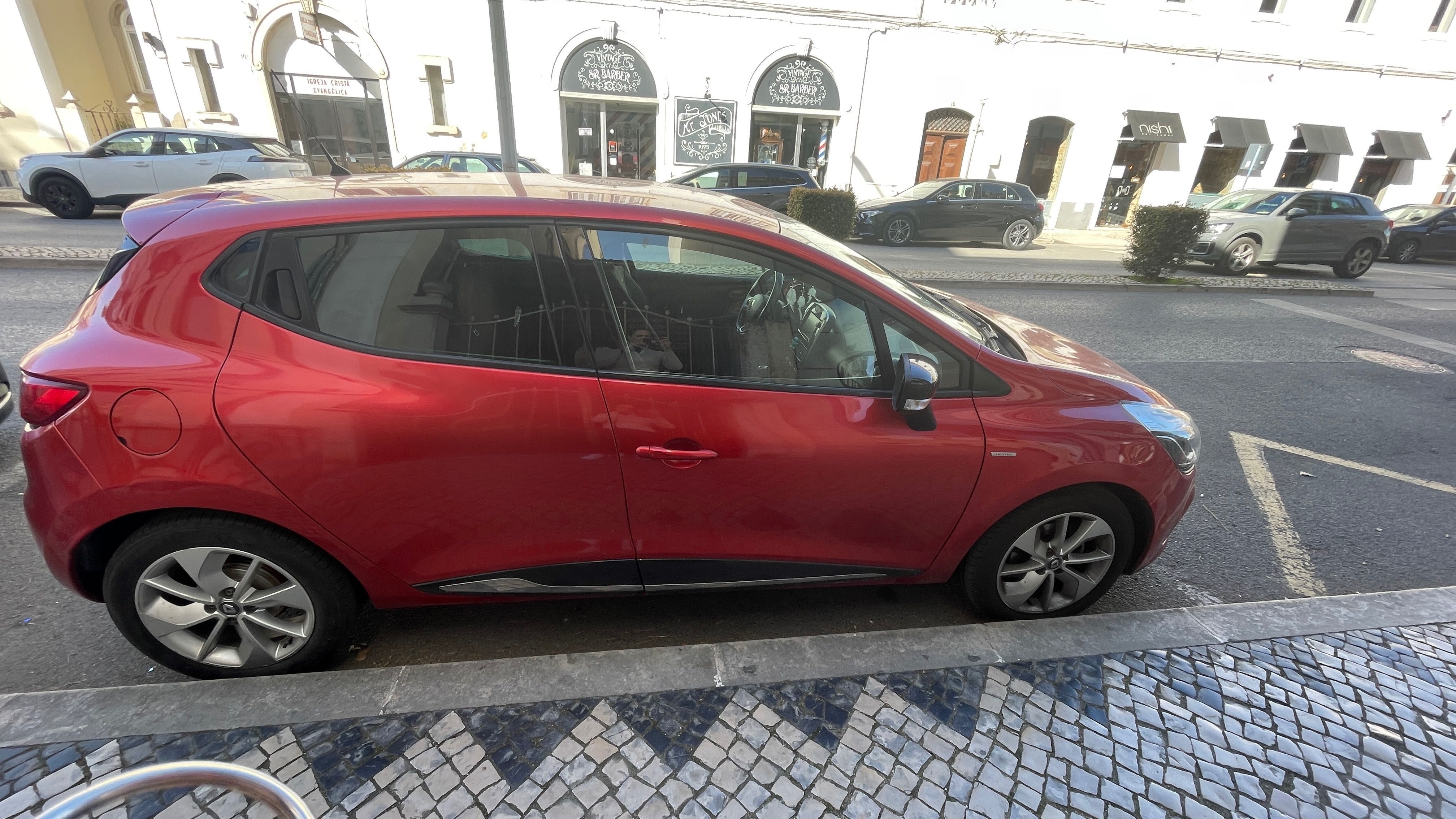 Renault Clio 1.5