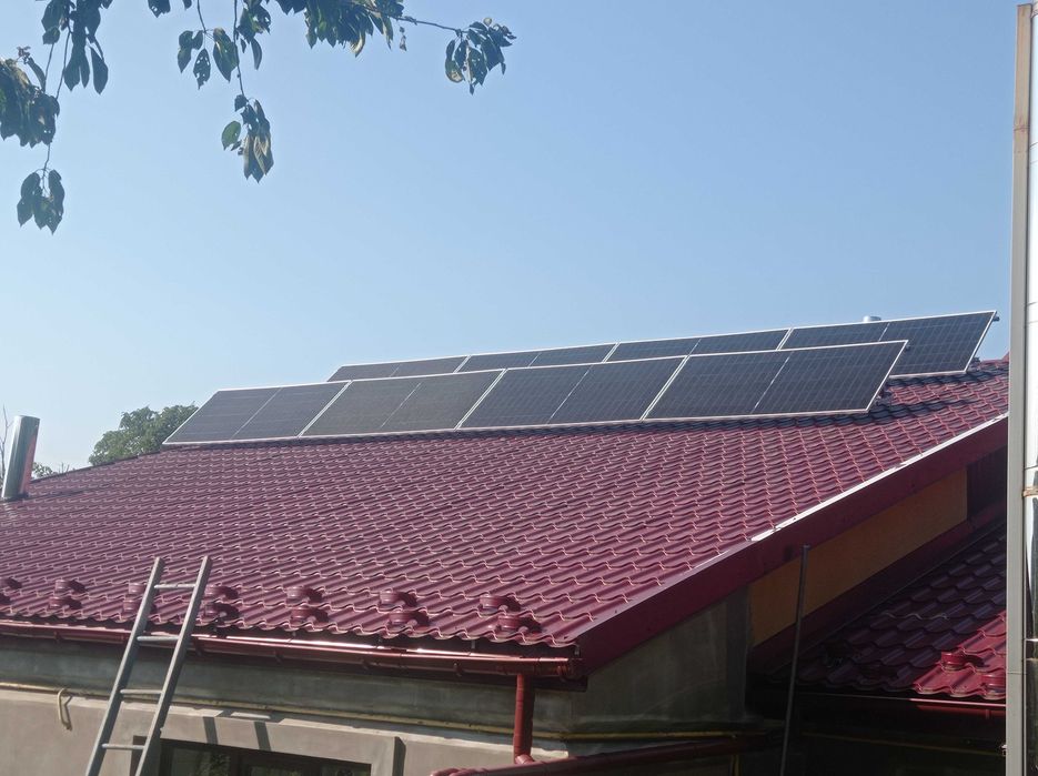 Монтаж-Продаж Сонячних панелей