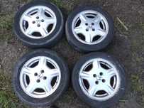 Jantes Especiais 15 4x100 Honda Civic EG EH EJ EK MA MB Del Sol