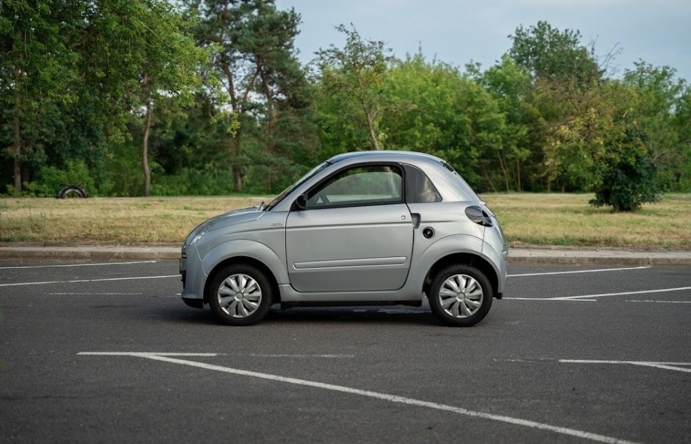 Sprzedam Microcar M.GO diesel Progress! L6e! na AM!