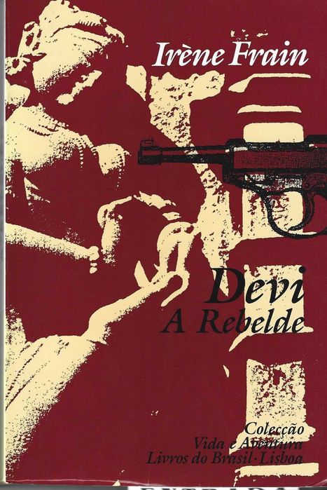 Devi, a Rebelde, de Irene Frain