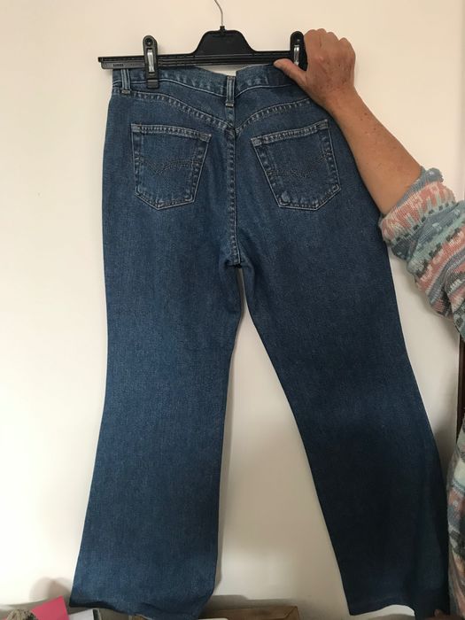 Calças de Ganga Nº 42