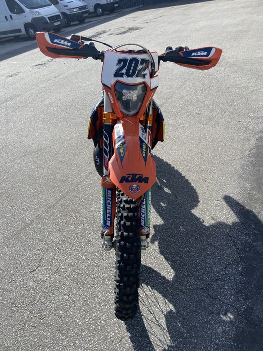 Ktm exc 300 Argentina