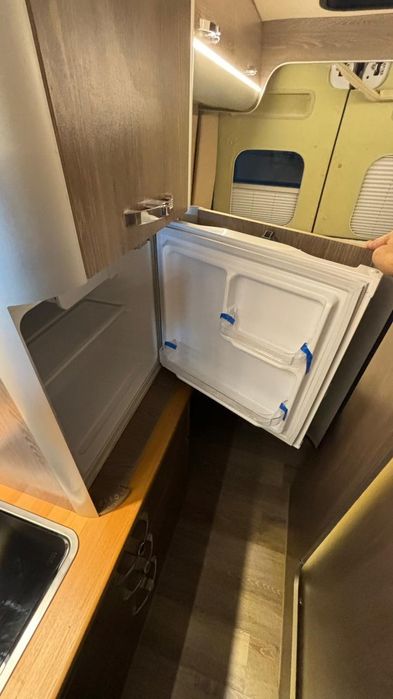 Autocaravana Fiat Ducato