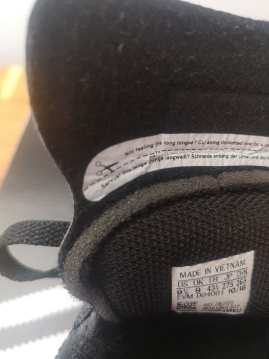 Adidas Busenitz - 43
