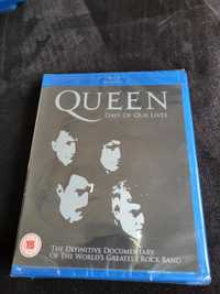 Queen Days of Our Lives bluray