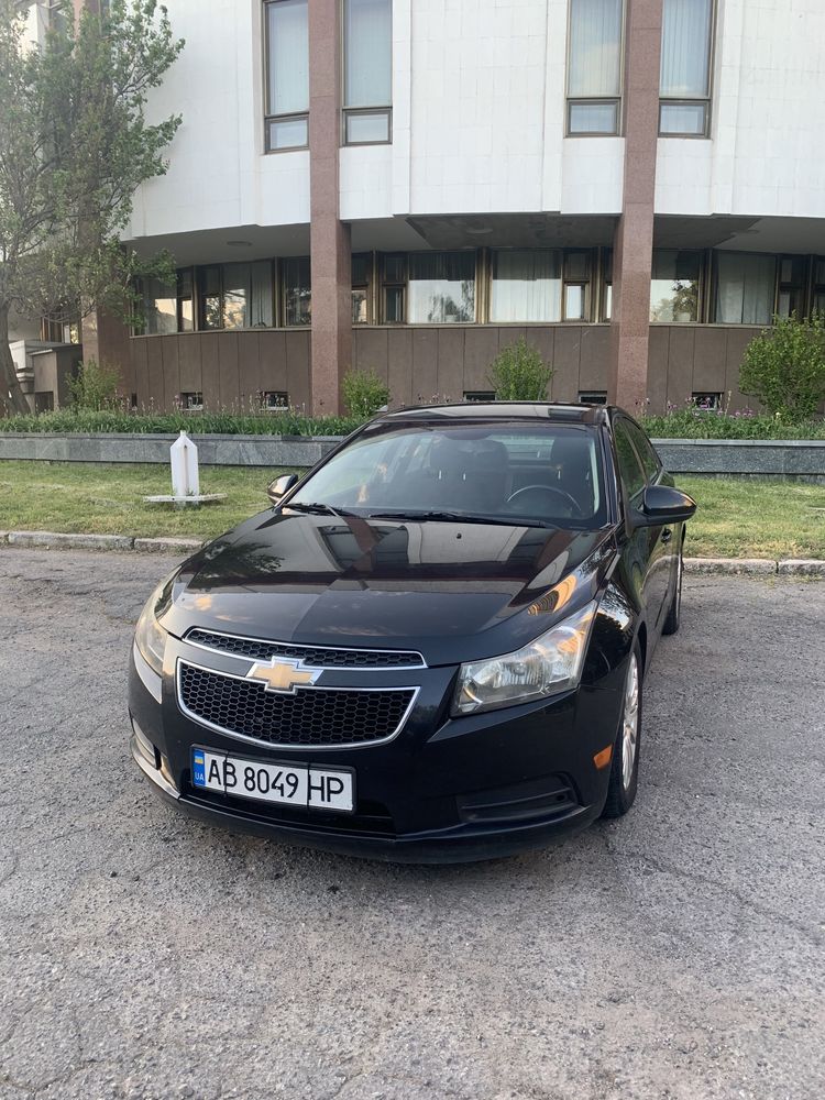 Chevrolet Cruze 2011