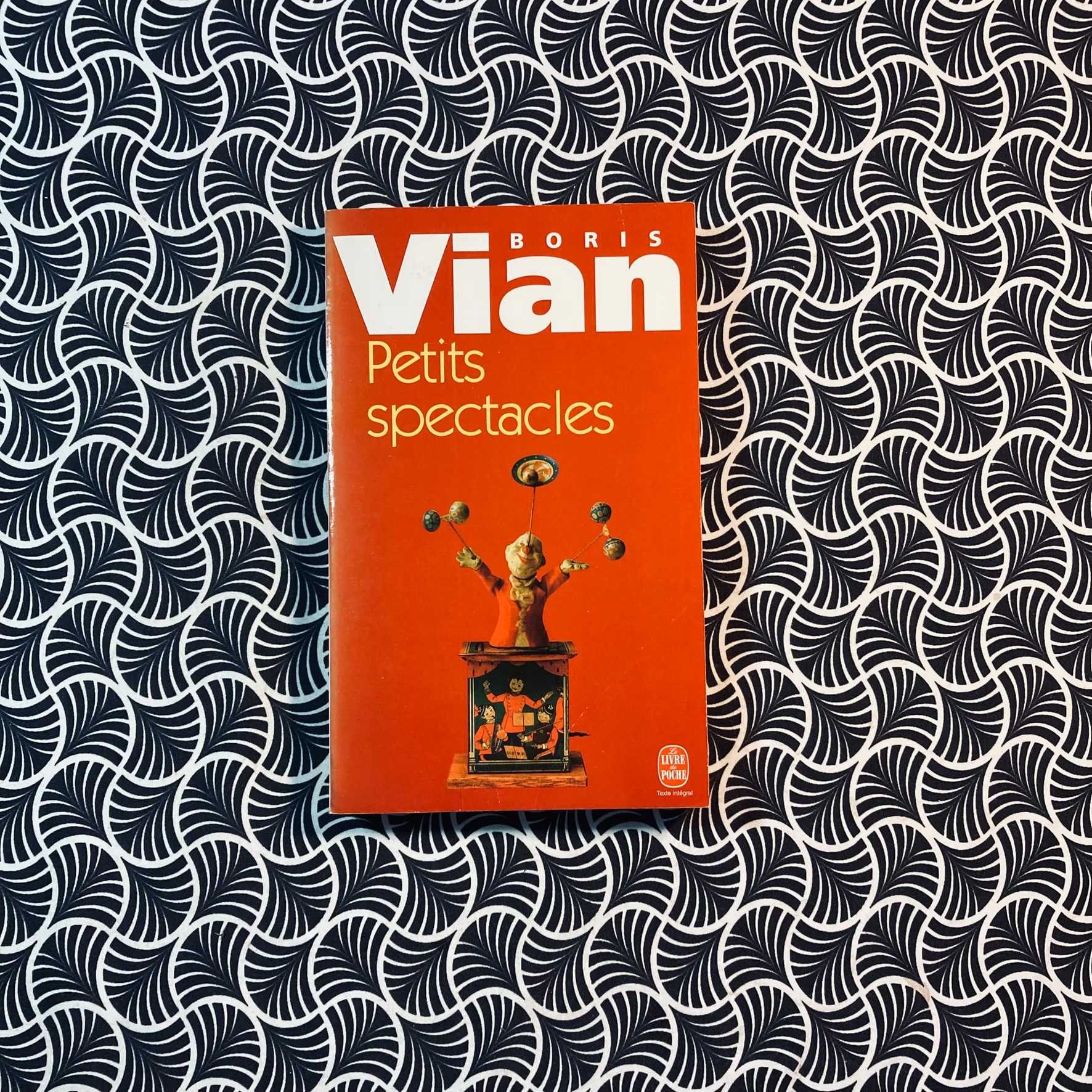 Petits Spectacles - Boris Vian