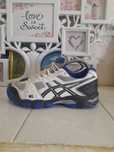 Кросівки Asics GEL-1140V B251N.розмір 40 довж.уст 25.3 см
розмір 40.5