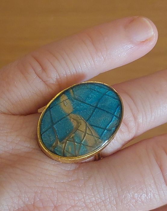 Lote 4 Anéis Tamanho 18 (56)