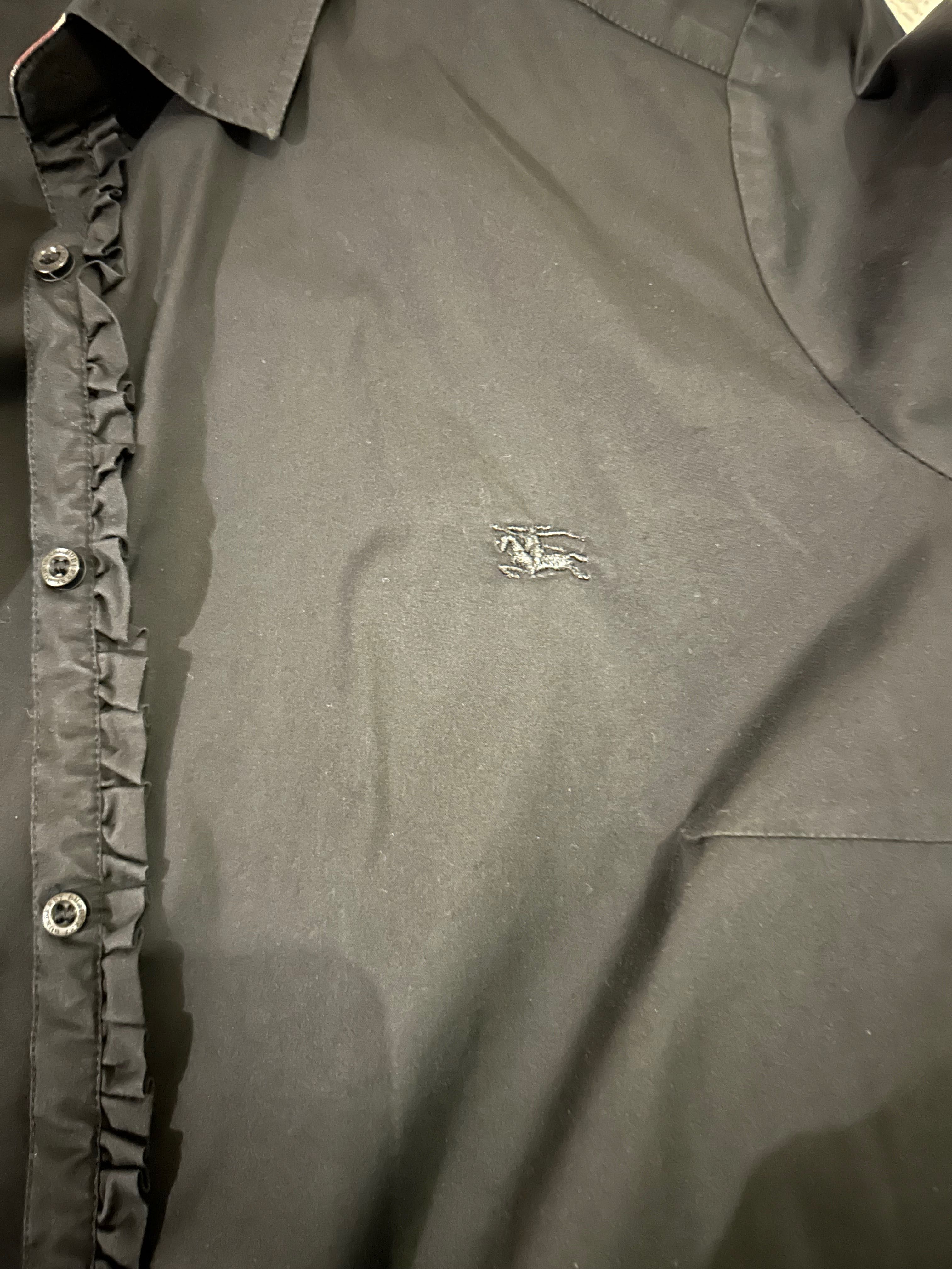 Blusas senhora Burberry