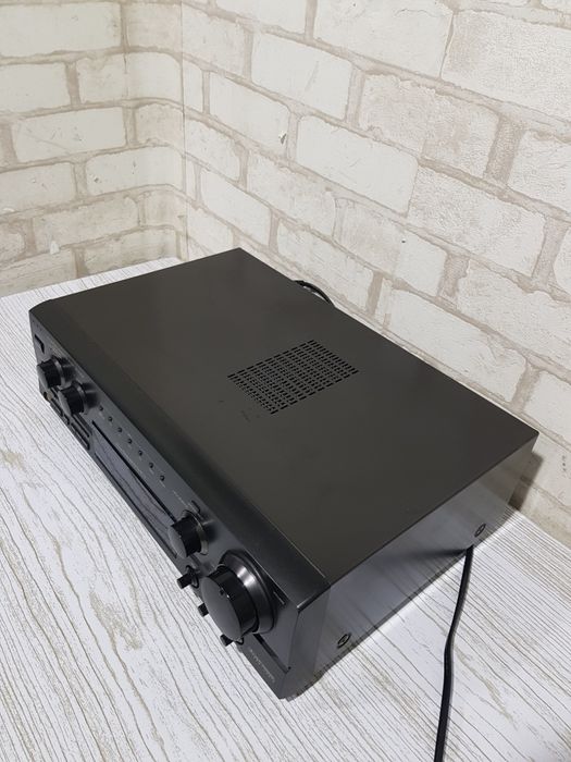 5.1 AV ресивер TECHNICS SA-AX 530, *5x80 Вт, б/у з Німеччини