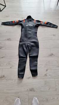 Pianka triathlonowa męska Orca Trn Core Ow black, roz.7