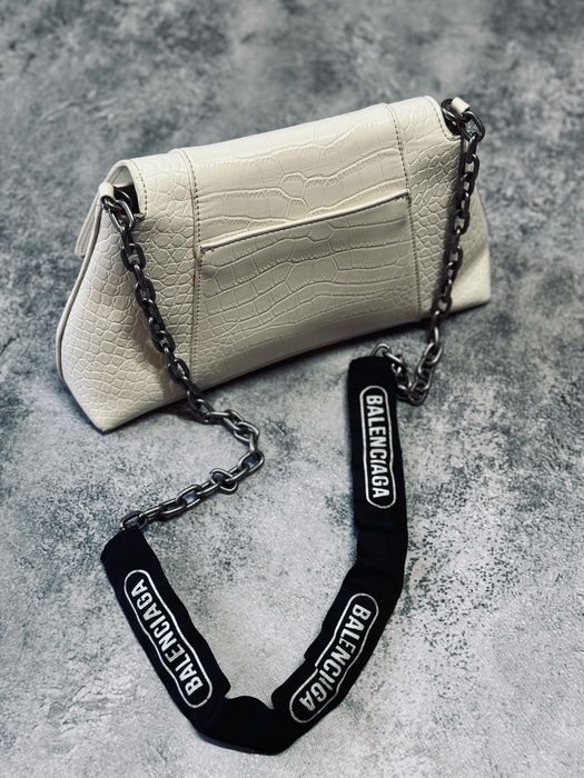 Сумка Balenciaga Downtown Small Shoulder