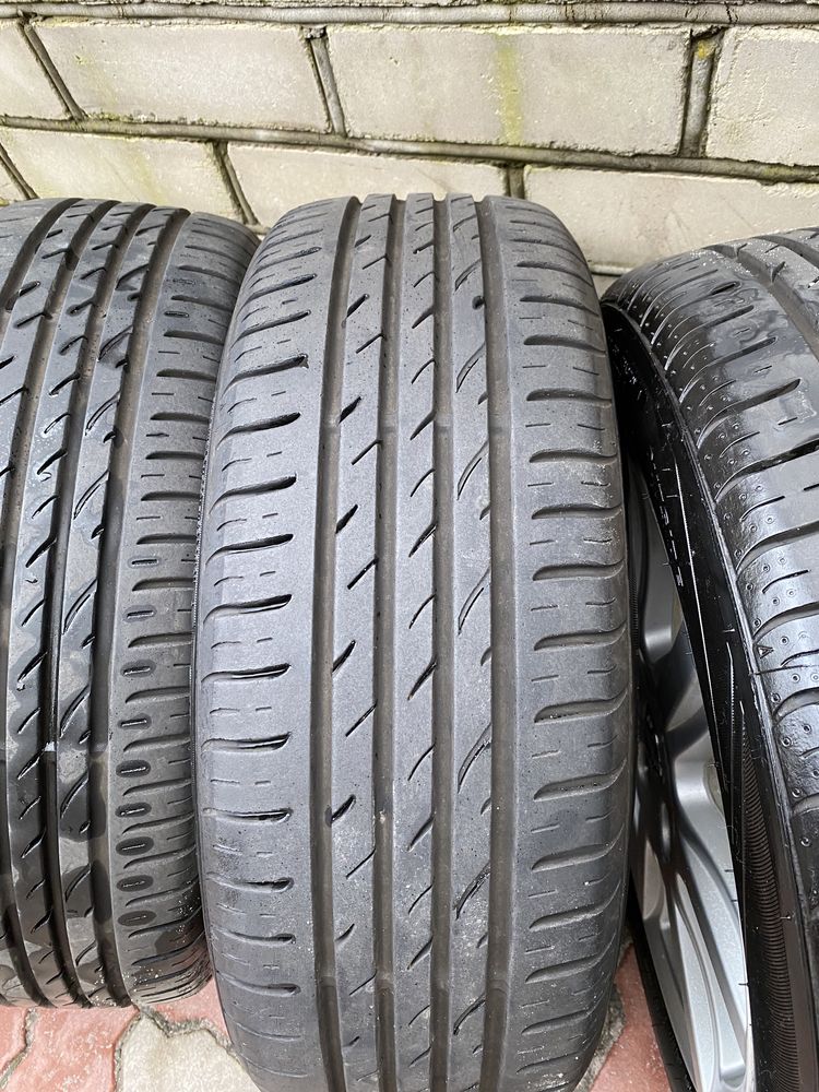 Літо 205/55R16 Корея nexen