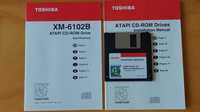 Toshiba ATAPI CD-ROM Drives Dokumentacja
