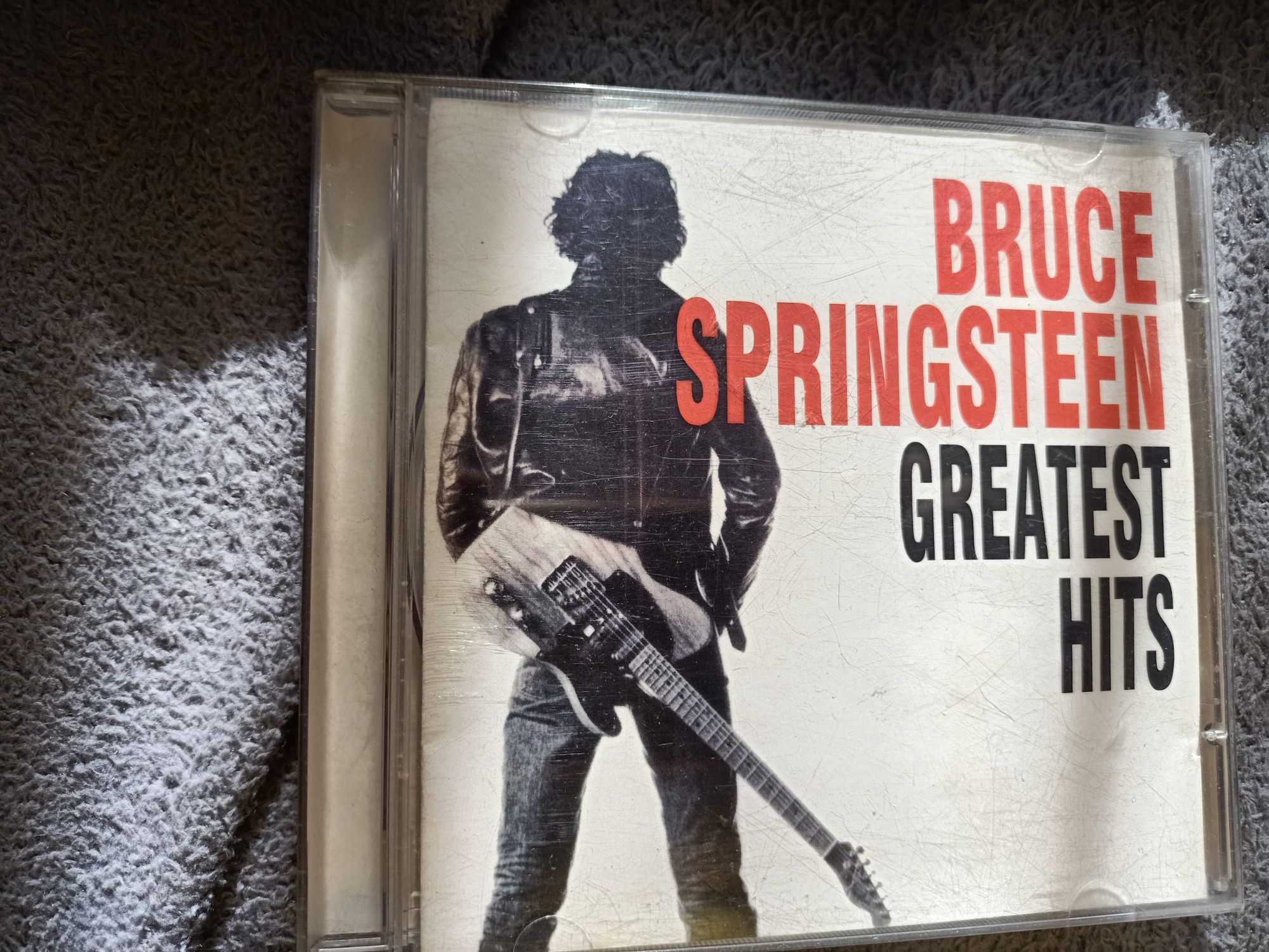 Bruce springsteen płyta z muzyka