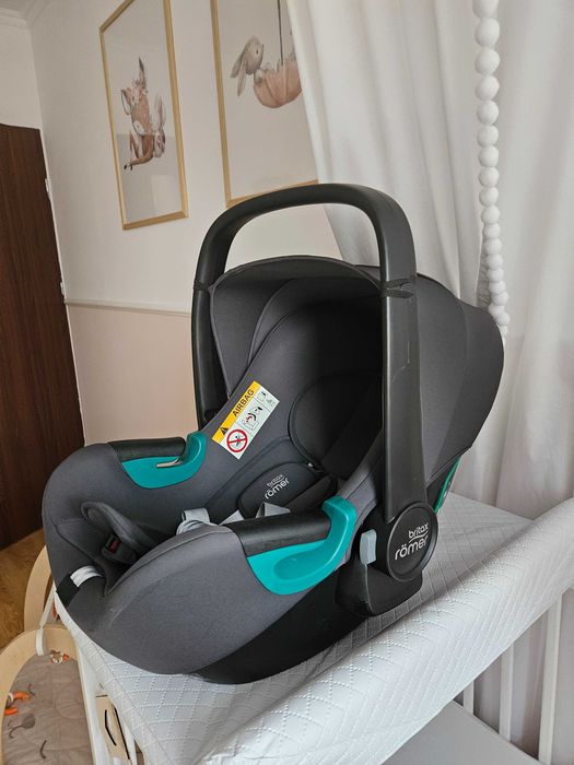 Fotelik nosidelko britax Romer