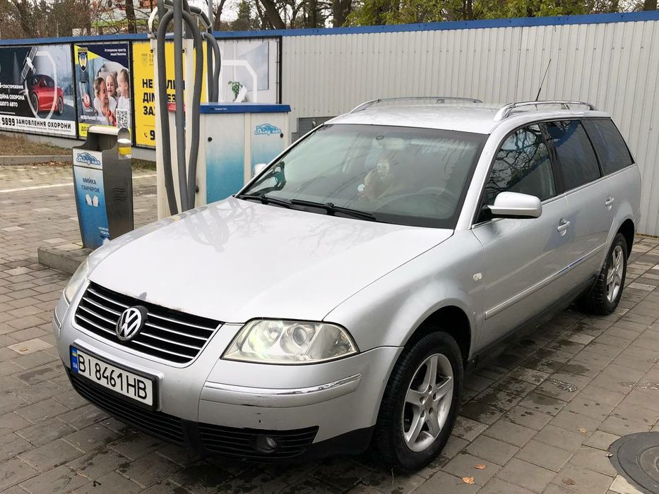 Vw Passat b5 2003 1.9 TDI Автомат