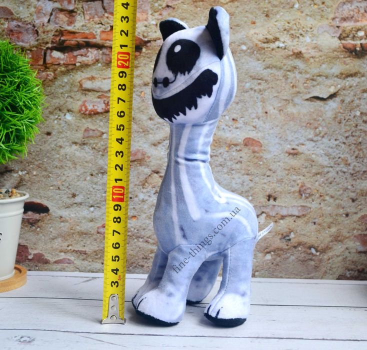 Zoonomaly мягкие игрушки, іграшки Зоономалии зоопарк монстрів