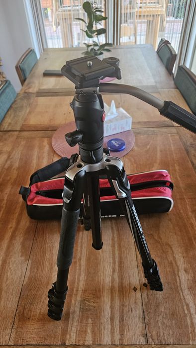 Statyw Manfrotto Befree