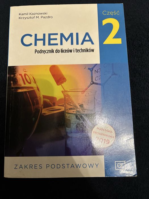 podrecznik chemia 2