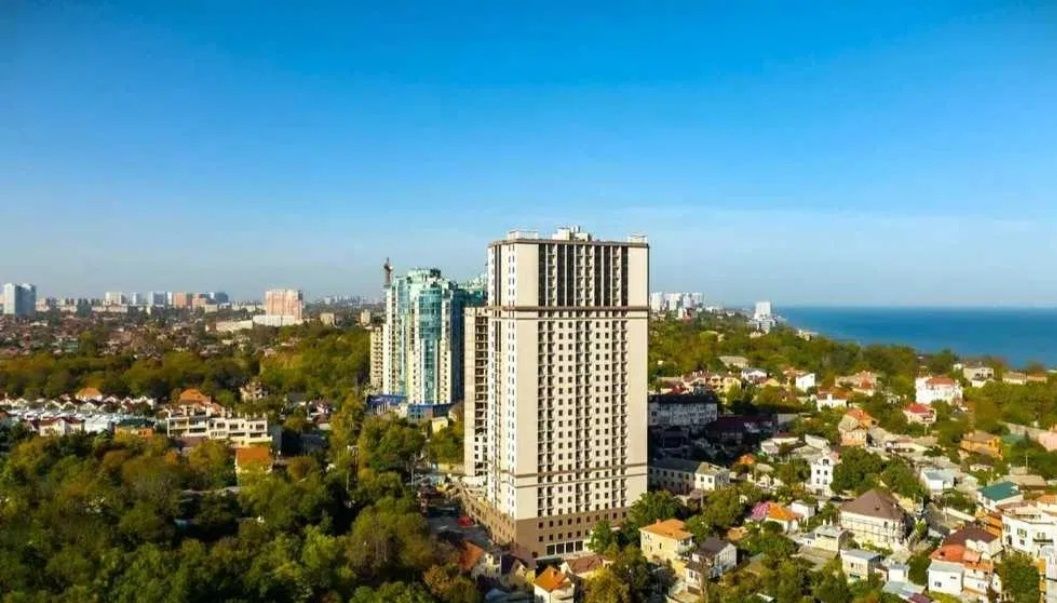 Продажа 1-комн.кв. в Одессе, с балконом+ кладовка на эт