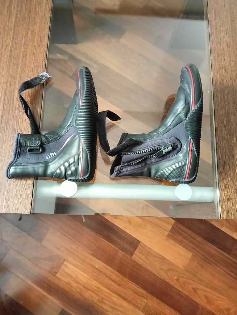 Buty piankowe żeglarskie Gill