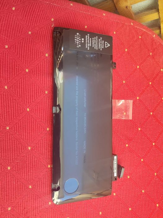 Bateria do Laptopa Apple MacBook A1322 Akumulator