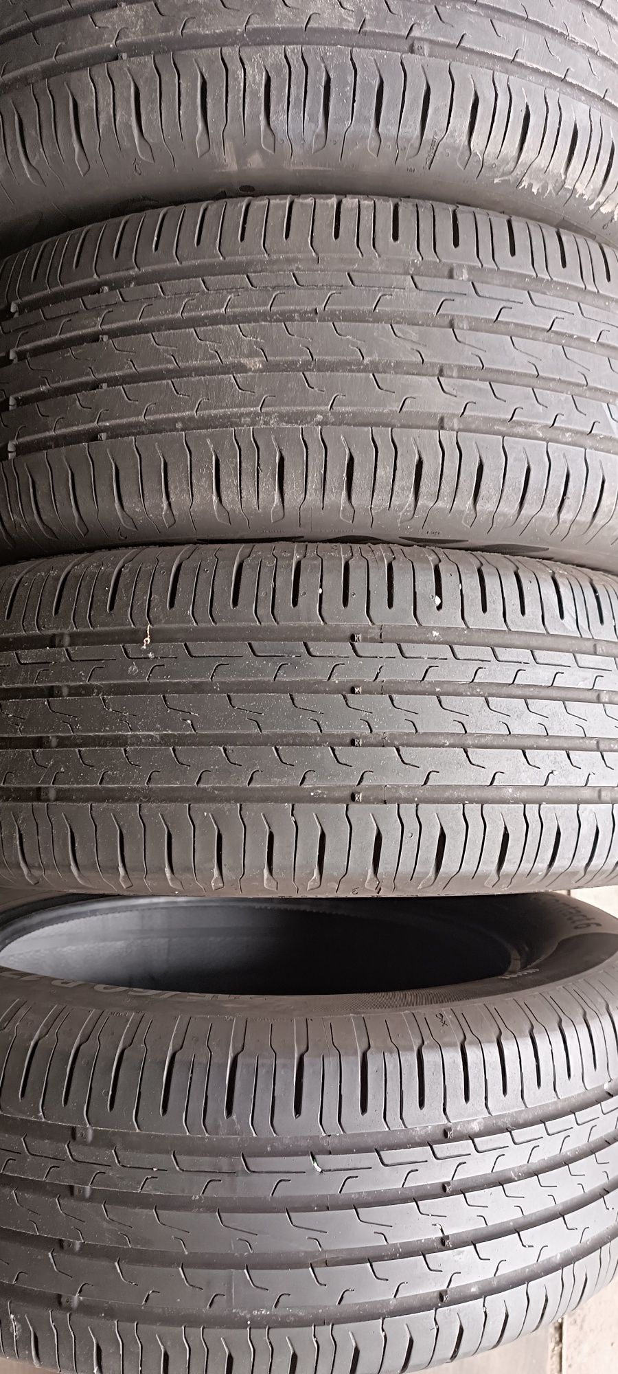 Opony 195/50R16 super stan