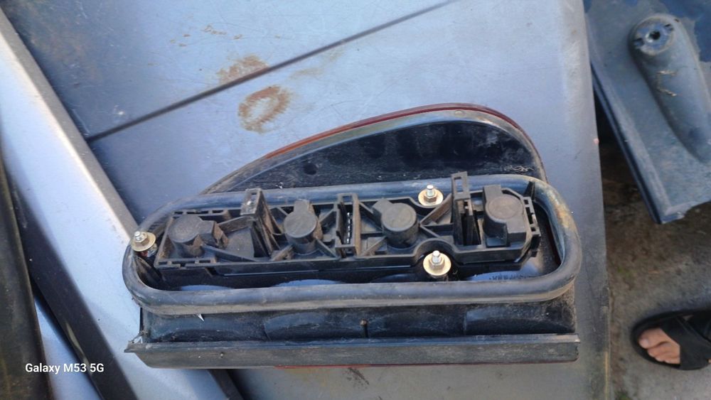 Стоп фонарь правый фольксваген кадди кади сеат инка Volkswagen CADDY