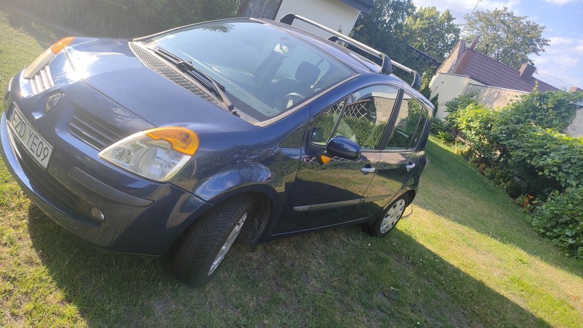 Renault Modus 1.6
