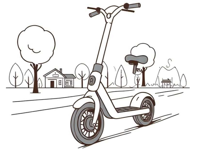 Hulajnogi elektryczne - serwis, naprawa