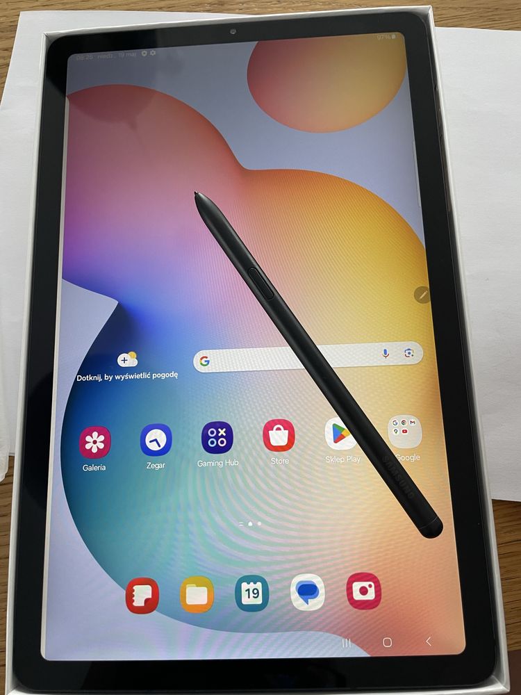 Tablet Samsung Tab S6 Lite